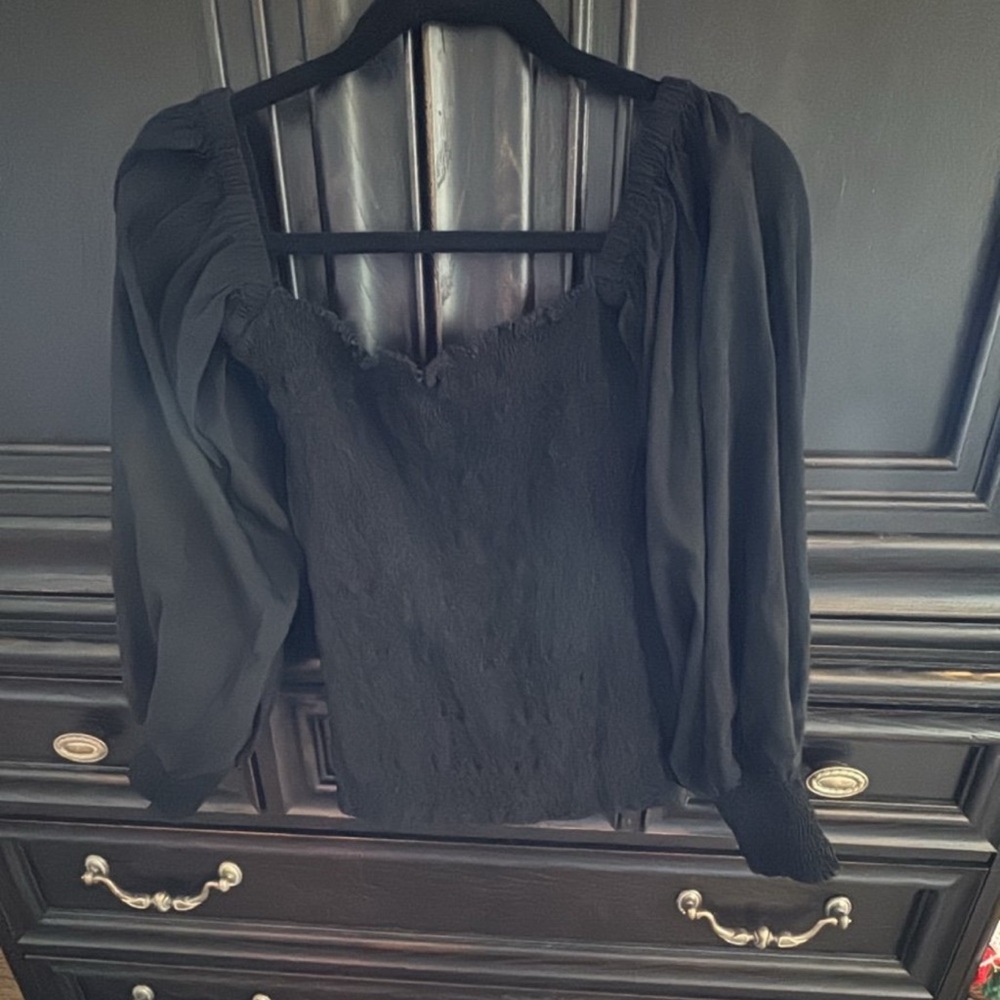 AKRIS PUNTO Elegant Black Women's Top